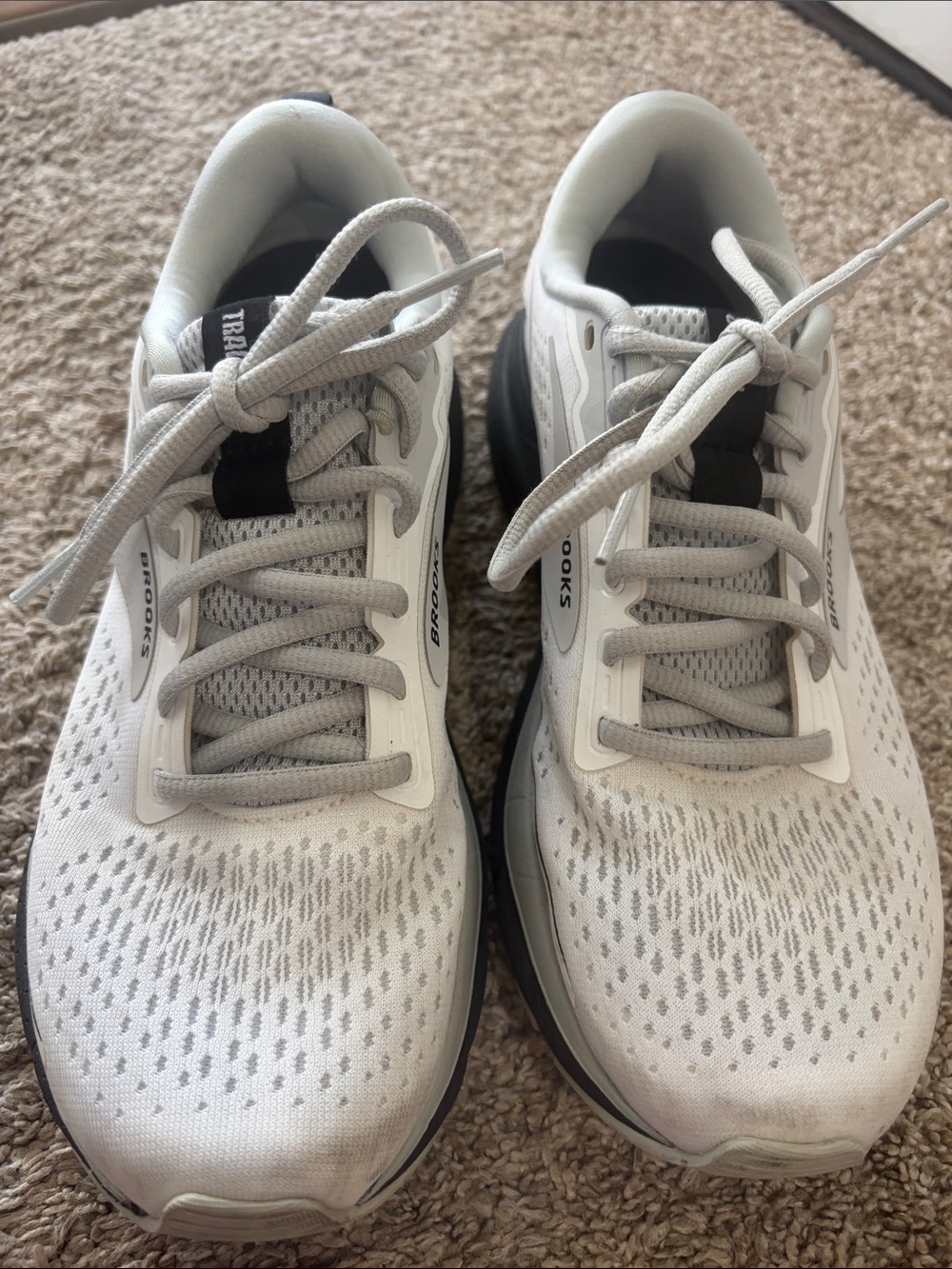 Brooks trace 3 cushion neutral size 7.5 women’s shoes - Picture 5 of 12